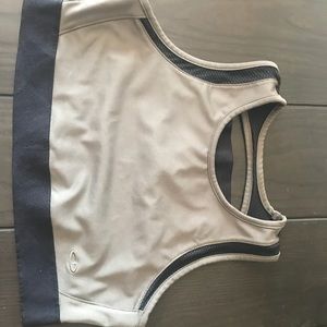 Champion sports bra. Only worn once